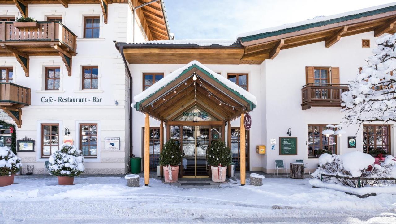 Hotel Krimmlerfaelle Экстерьер фото