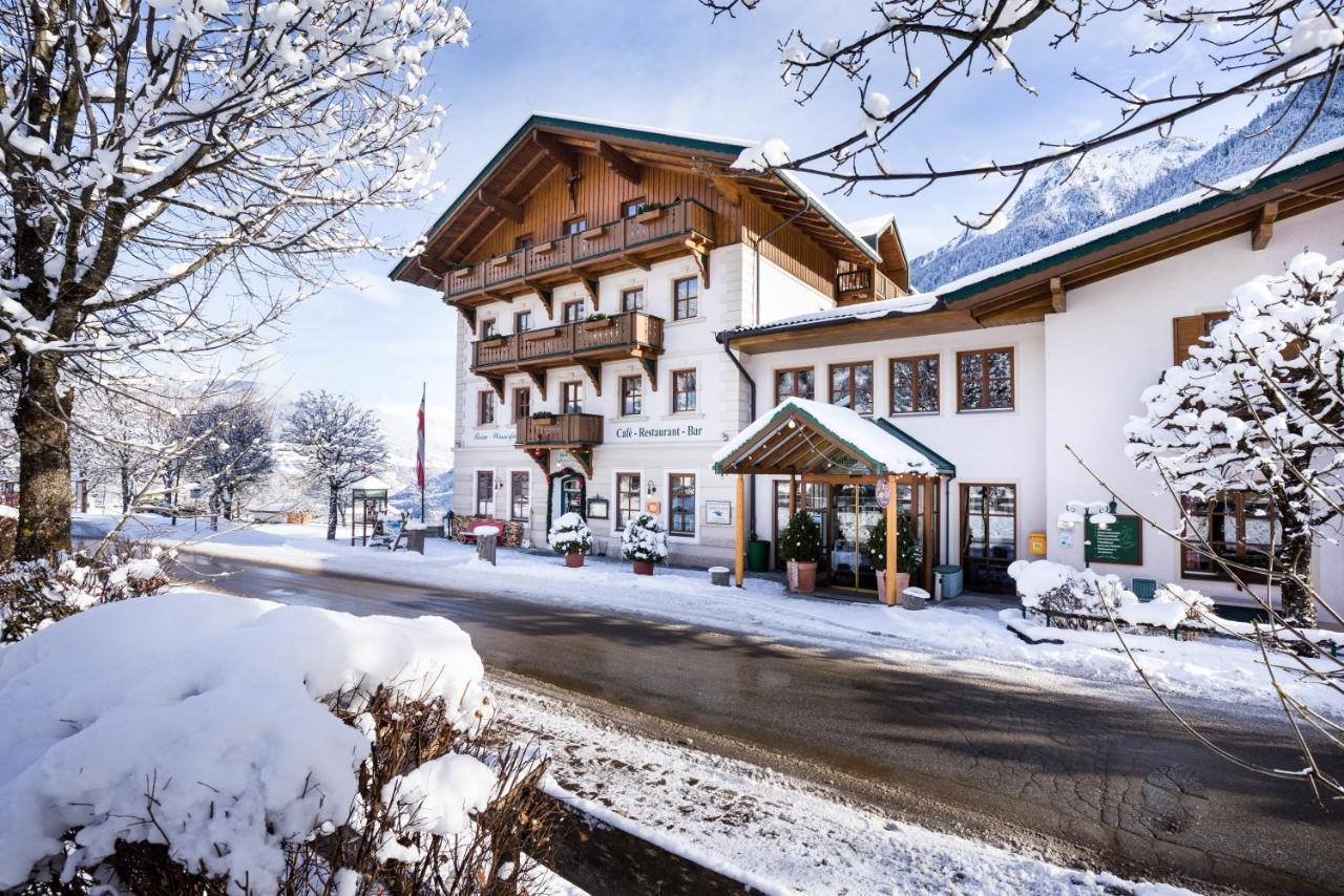 Hotel Krimmlerfaelle Экстерьер фото