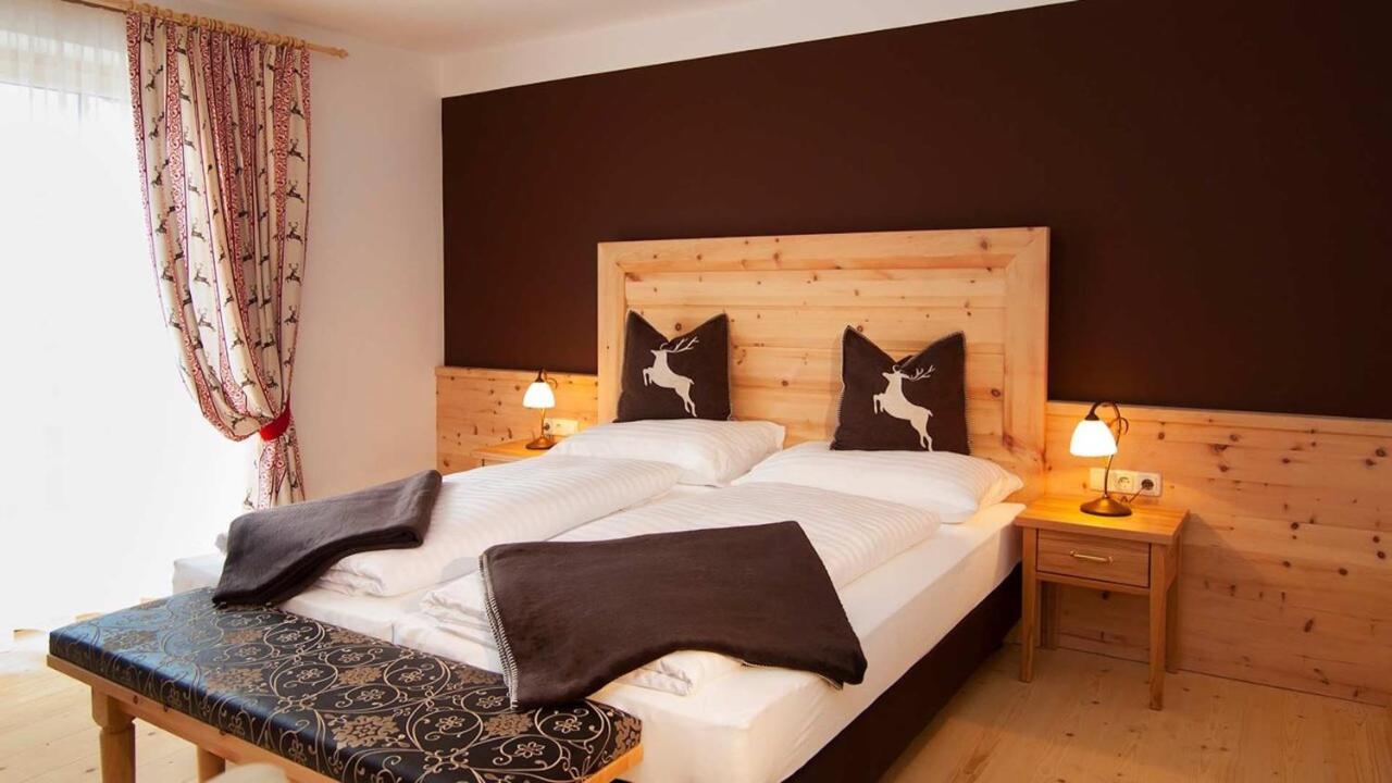 Hotel Krimmlerfaelle Экстерьер фото