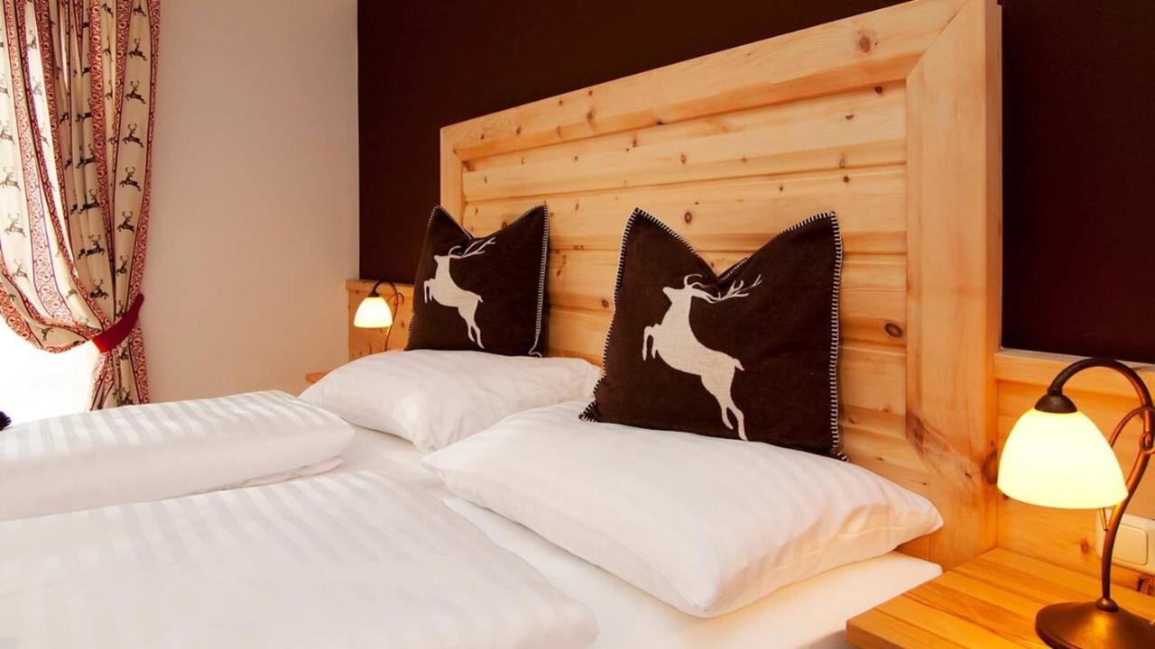 Hotel Krimmlerfaelle Экстерьер фото
