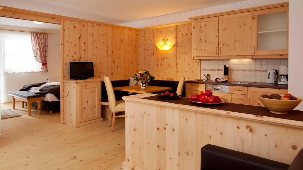 Hotel Krimmlerfaelle Экстерьер фото