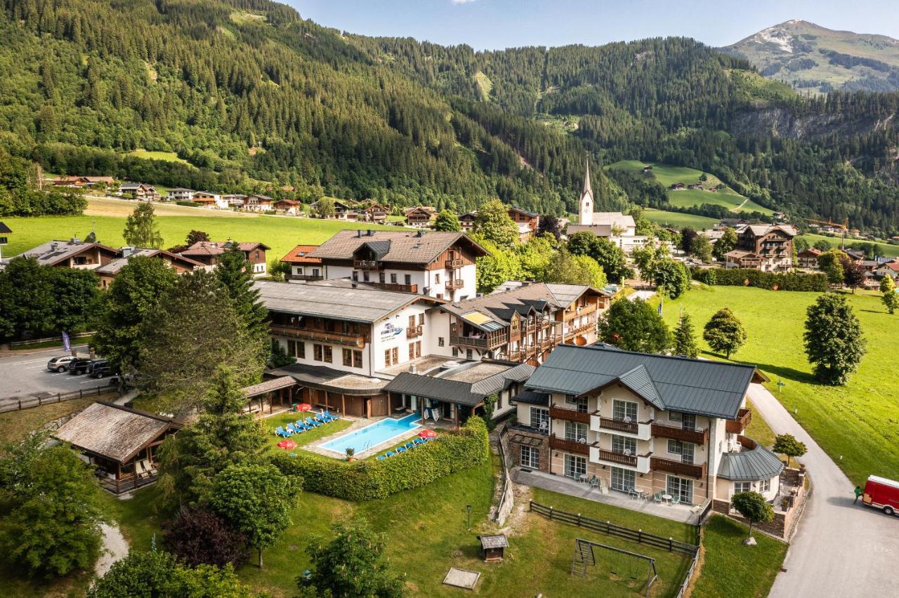 Hotel Krimmlerfaelle Экстерьер фото
