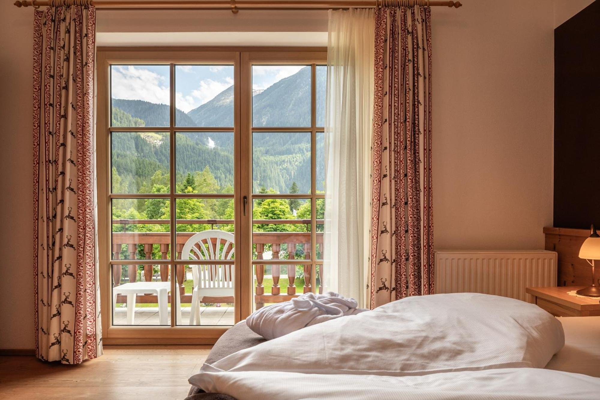 Hotel Krimmlerfaelle Экстерьер фото