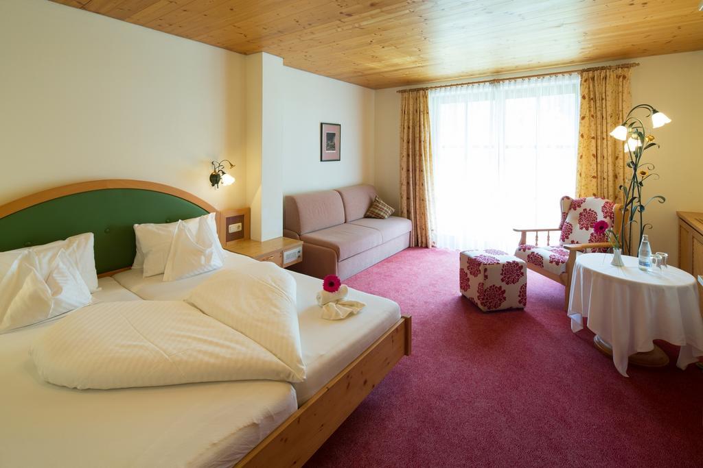 Hotel Krimmlerfaelle Экстерьер фото