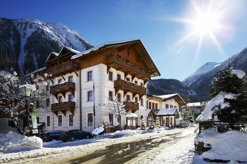 Hotel Krimmlerfaelle Экстерьер фото