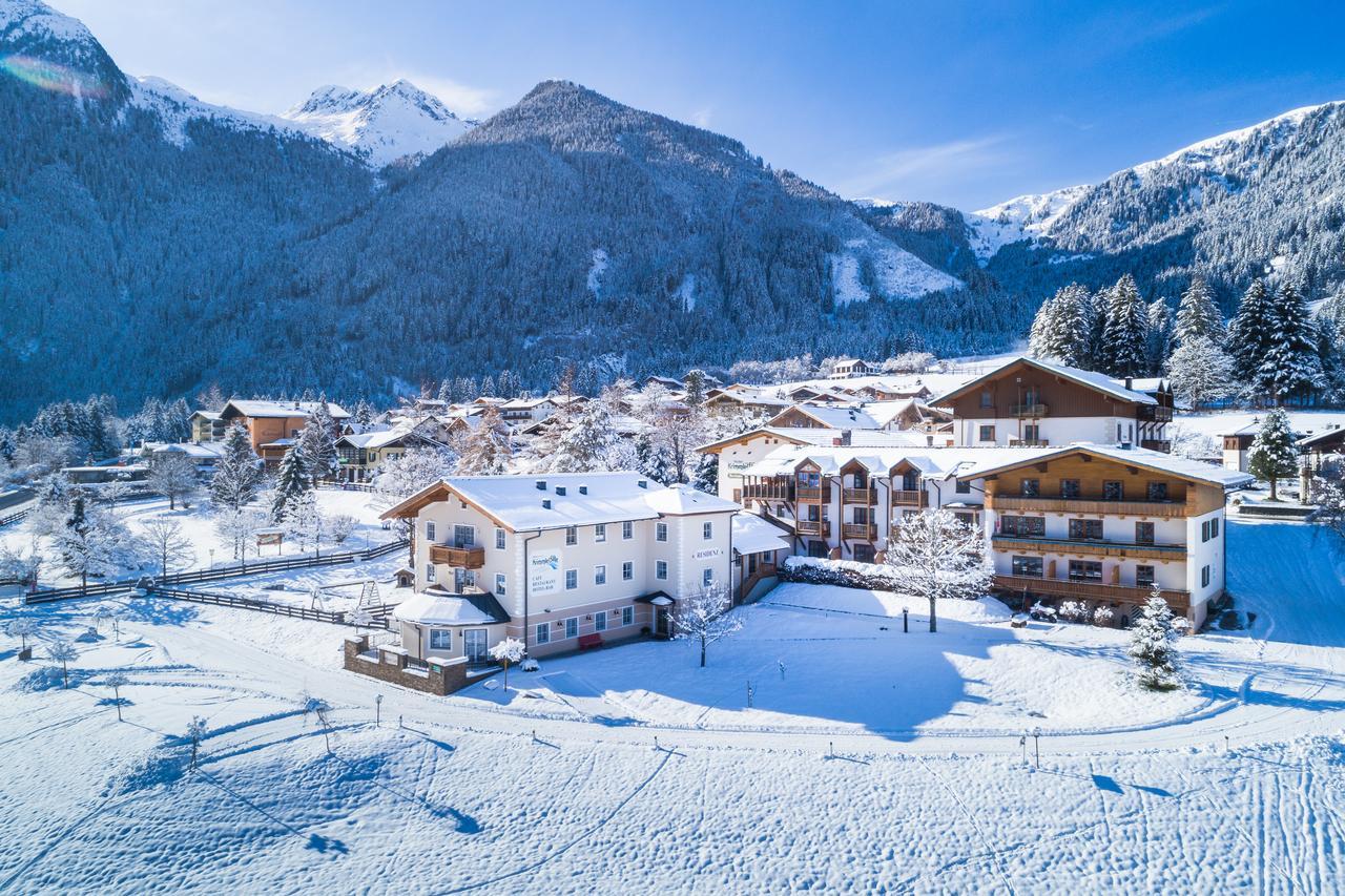 Hotel Krimmlerfaelle Экстерьер фото