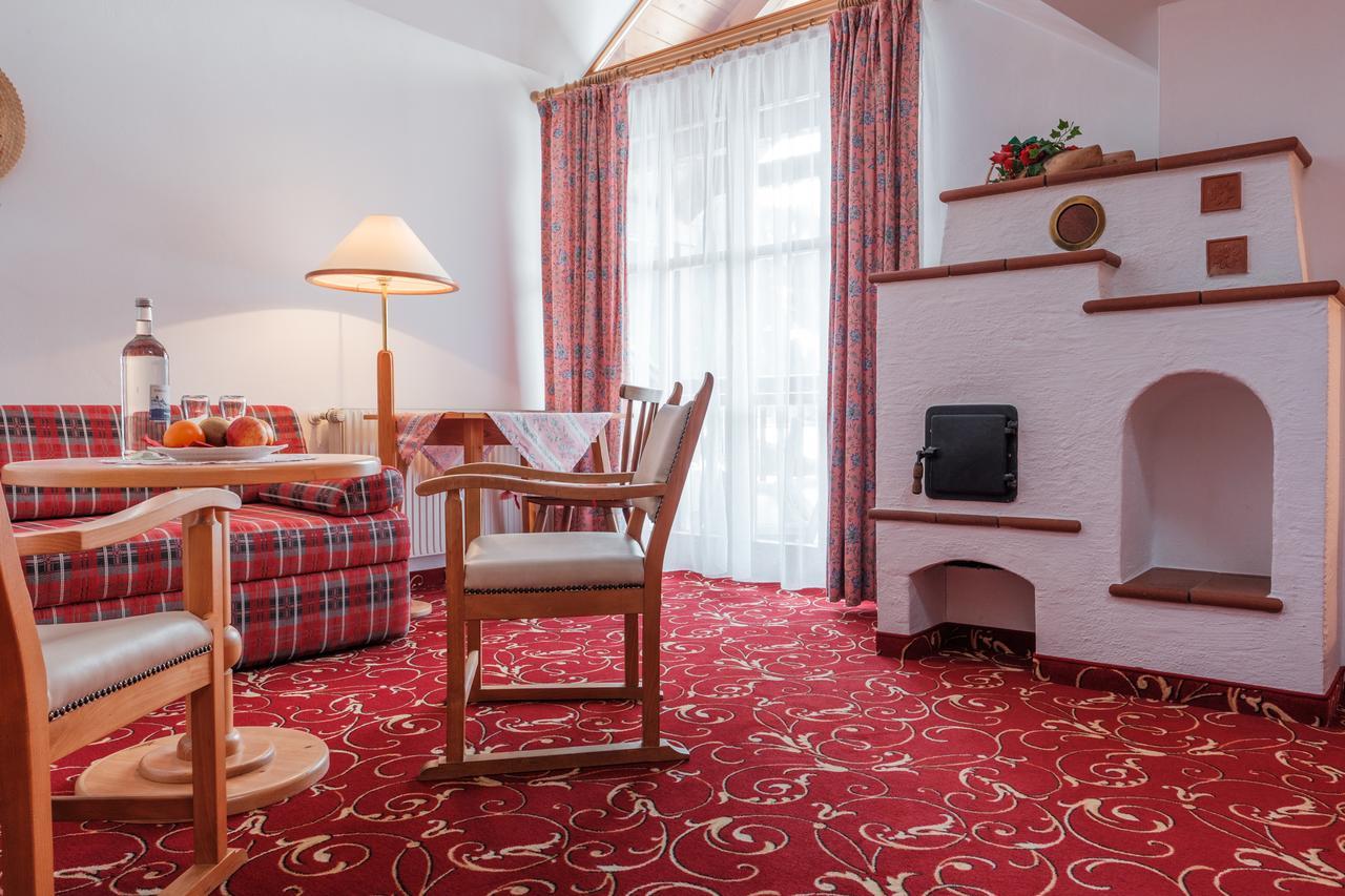 Hotel Krimmlerfaelle Экстерьер фото