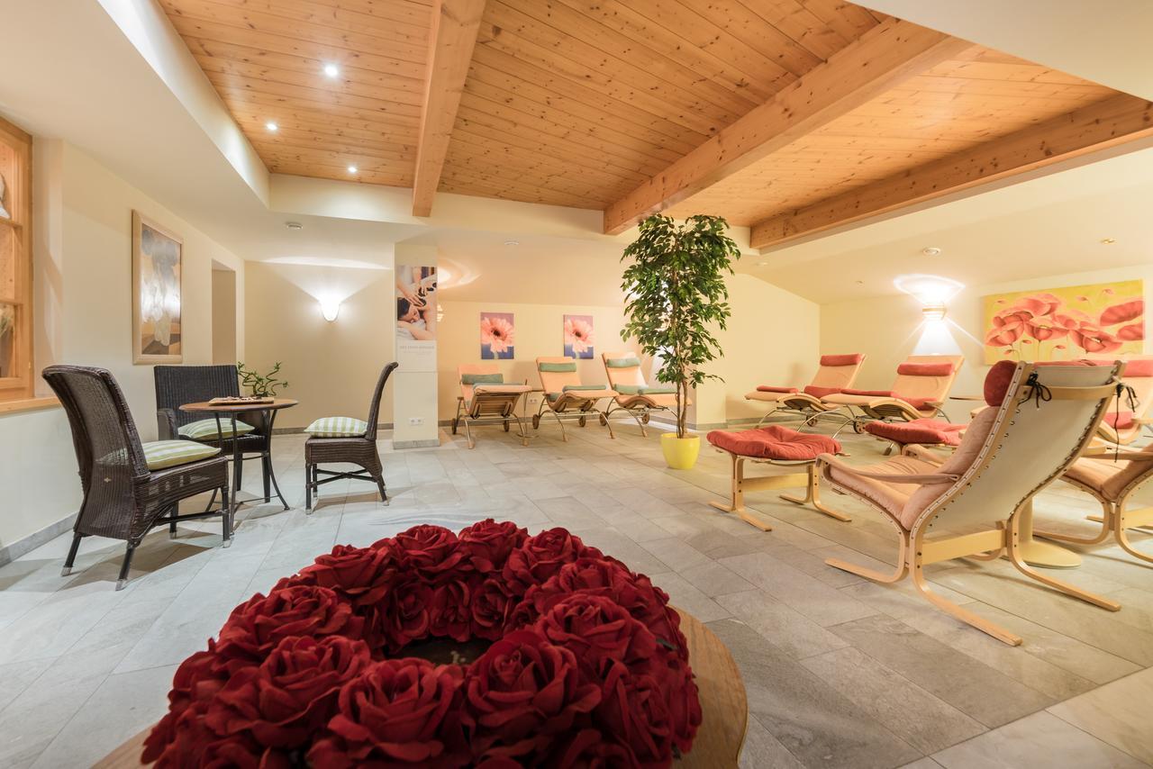 Hotel Krimmlerfaelle Экстерьер фото