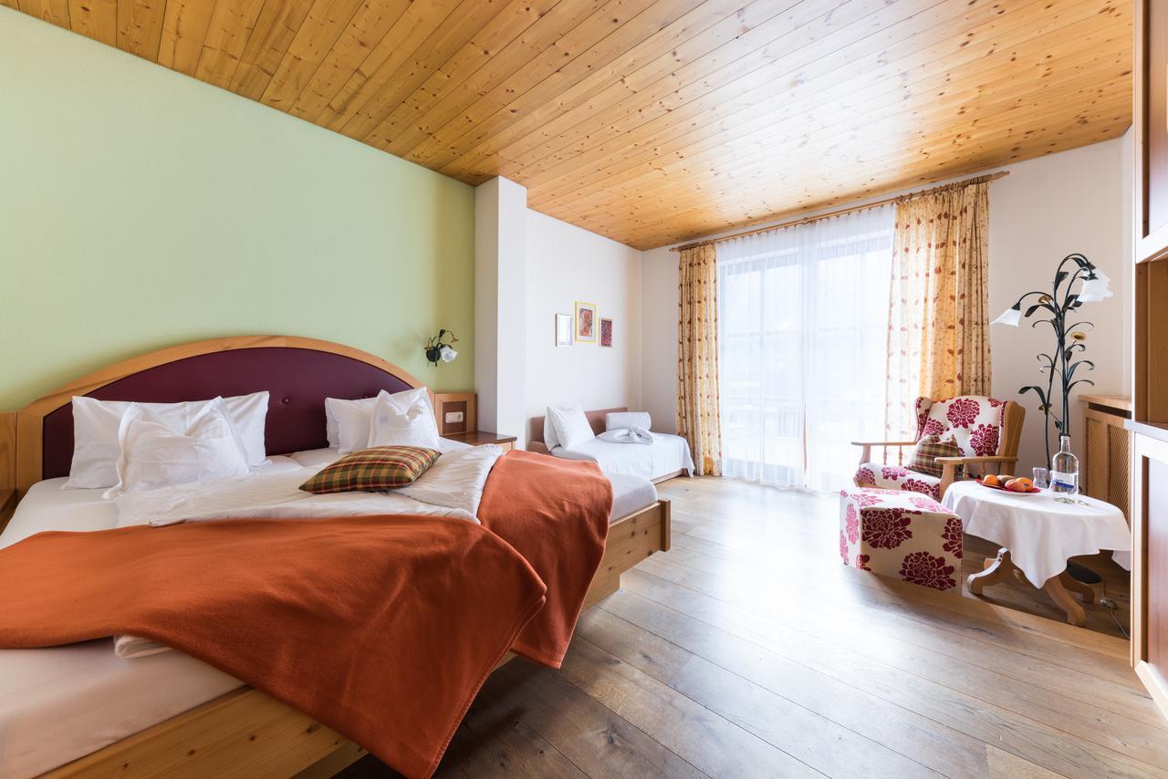 Hotel Krimmlerfaelle Экстерьер фото