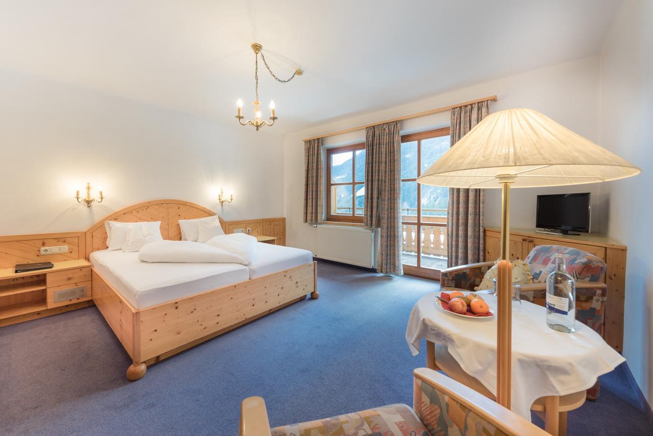 Hotel Krimmlerfaelle Экстерьер фото