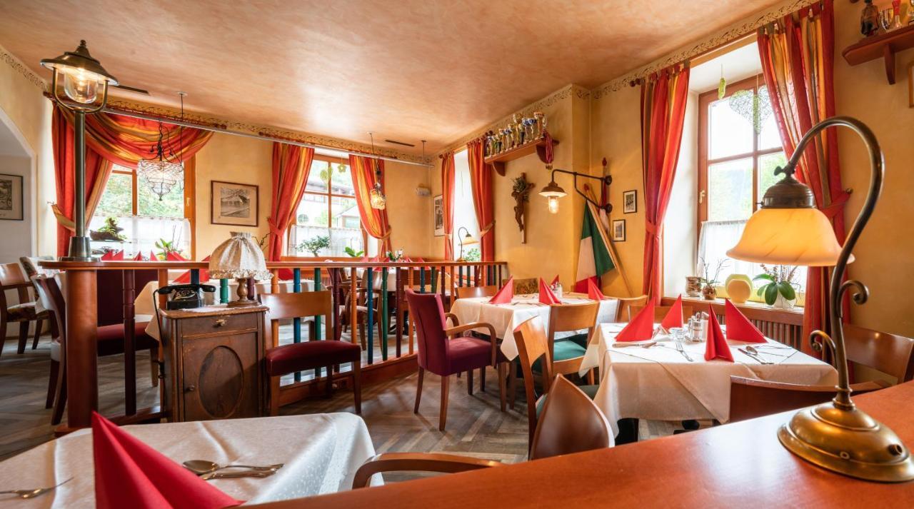 Hotel Krimmlerfaelle Экстерьер фото