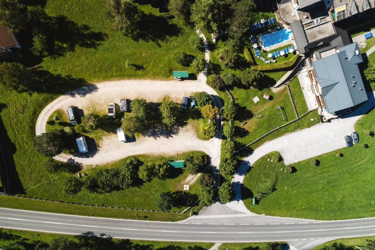 Hotel Krimmlerfaelle Экстерьер фото