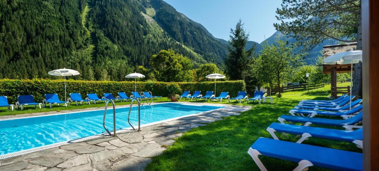 Hotel Krimmlerfaelle Экстерьер фото