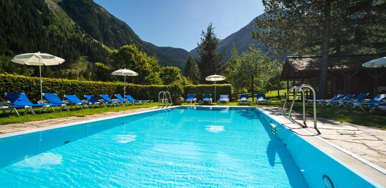 Hotel Krimmlerfaelle Экстерьер фото