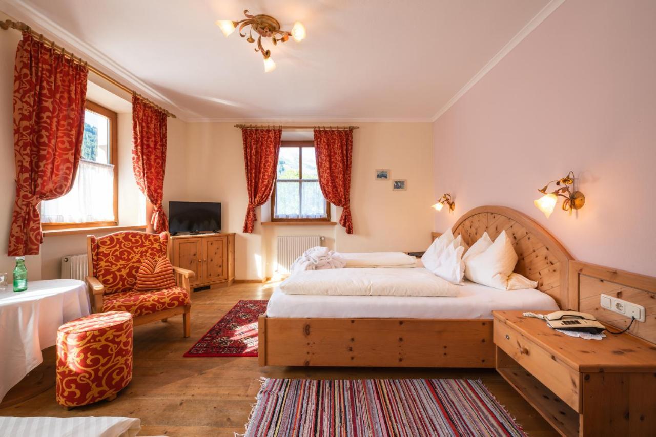 Hotel Krimmlerfaelle Экстерьер фото