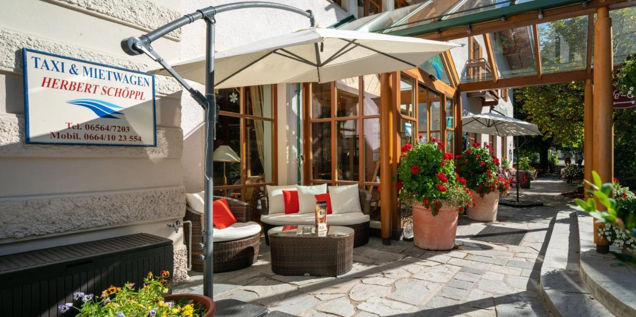 Hotel Krimmlerfaelle Экстерьер фото