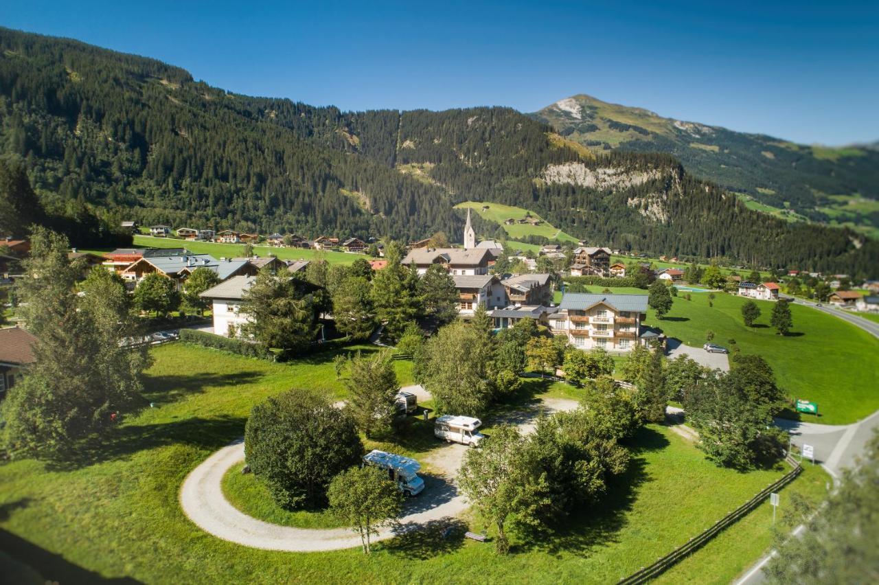 Hotel Krimmlerfaelle Экстерьер фото