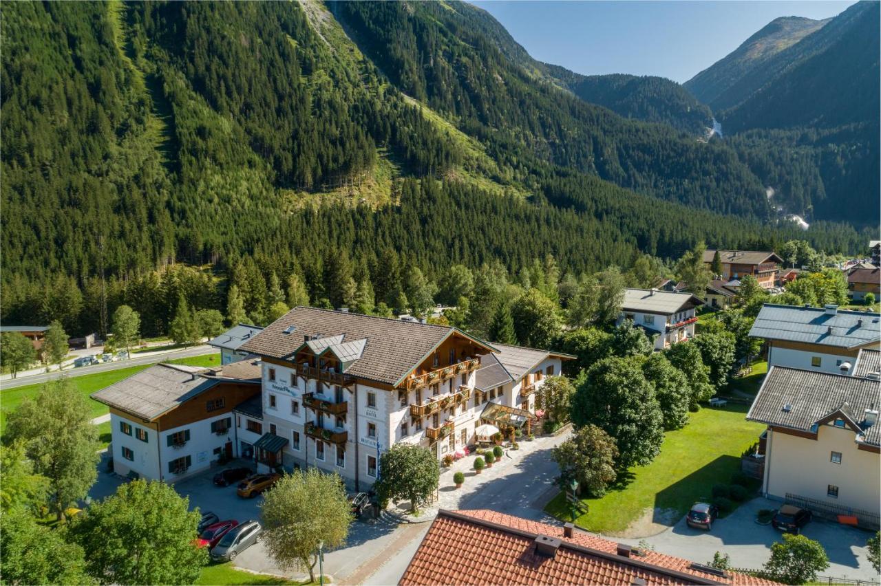 Hotel Krimmlerfaelle Экстерьер фото