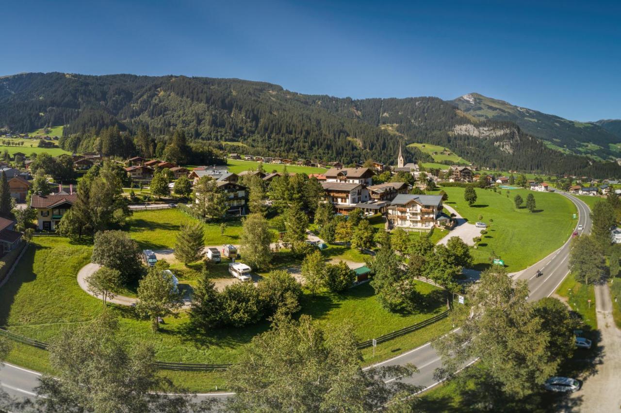 Hotel Krimmlerfaelle Экстерьер фото