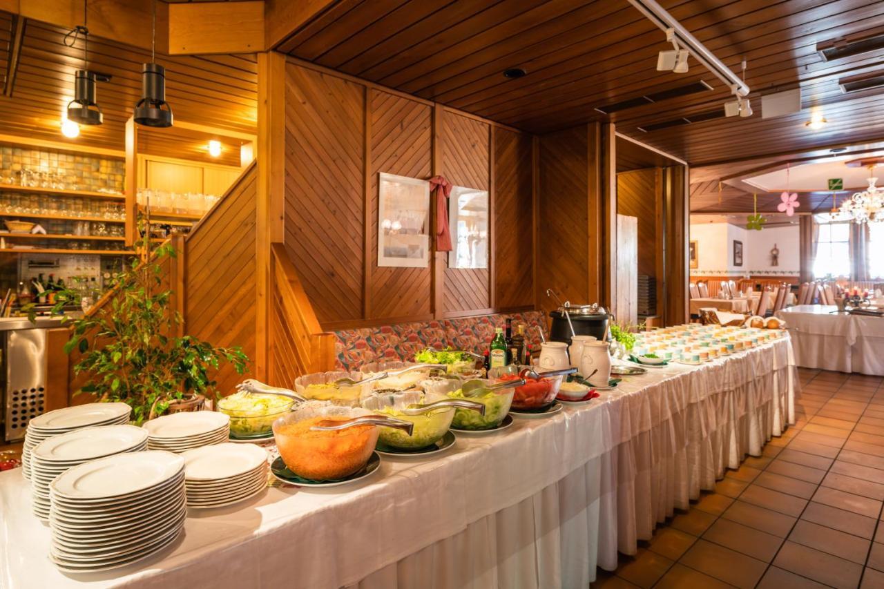 Hotel Krimmlerfaelle Экстерьер фото