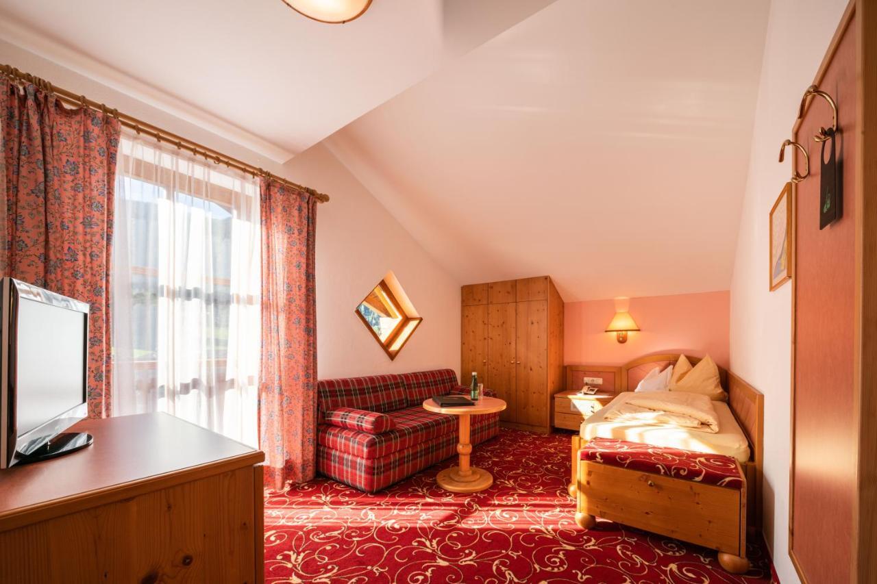 Hotel Krimmlerfaelle Экстерьер фото