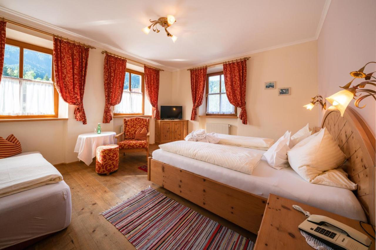 Hotel Krimmlerfaelle Экстерьер фото