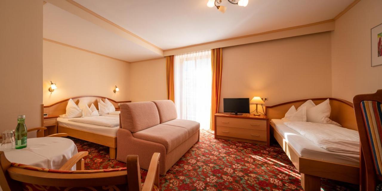 Hotel Krimmlerfaelle Экстерьер фото